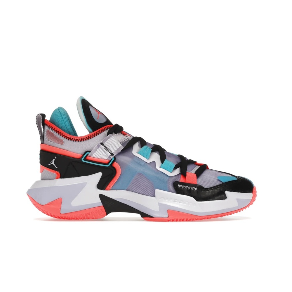 3) Air Jordan WHY Not Zer0.5 Childhood DC3637-500 Mens Basketball Shoes 11